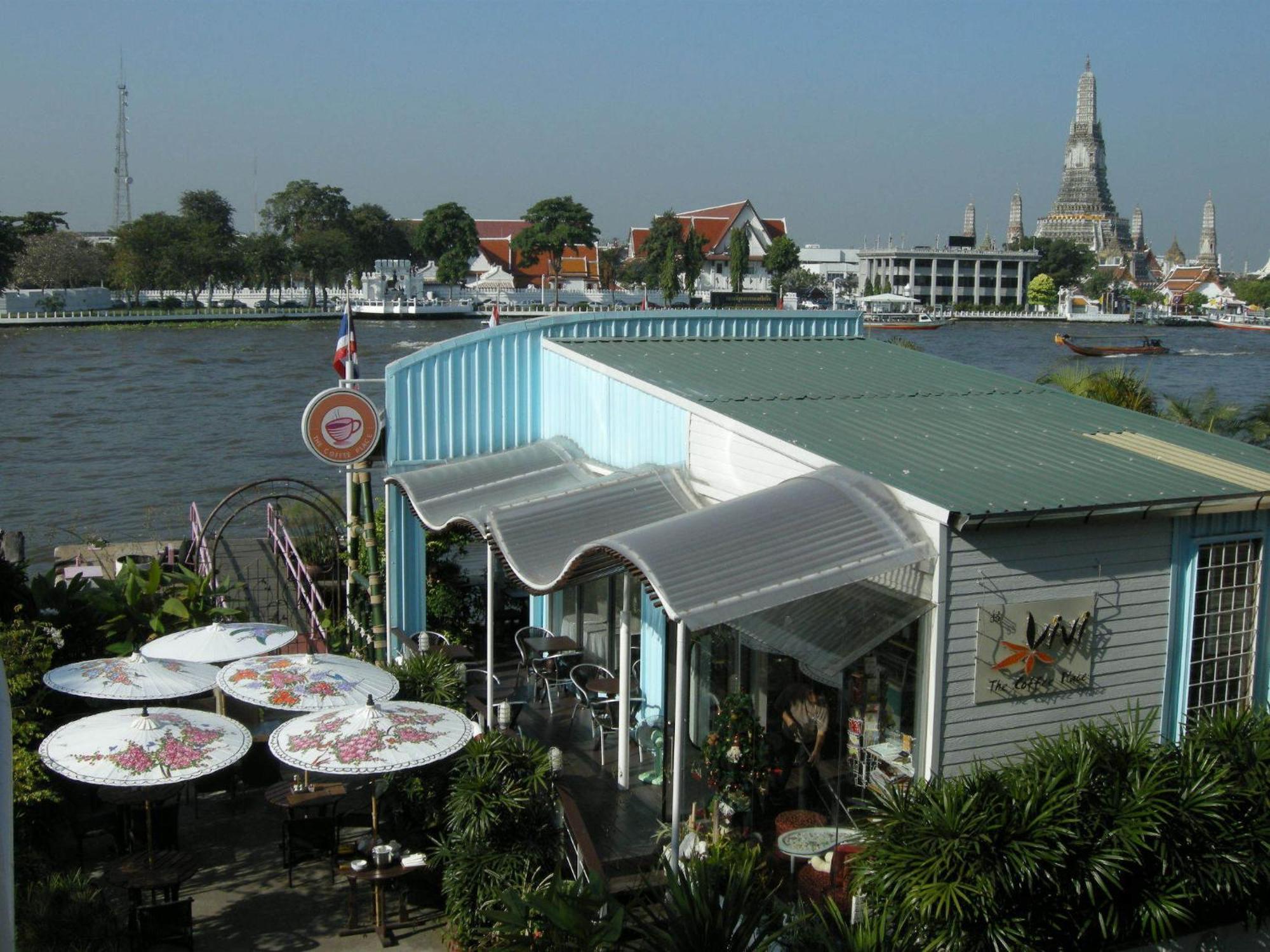 Aurum The River Place Bangkok Extérieur photo