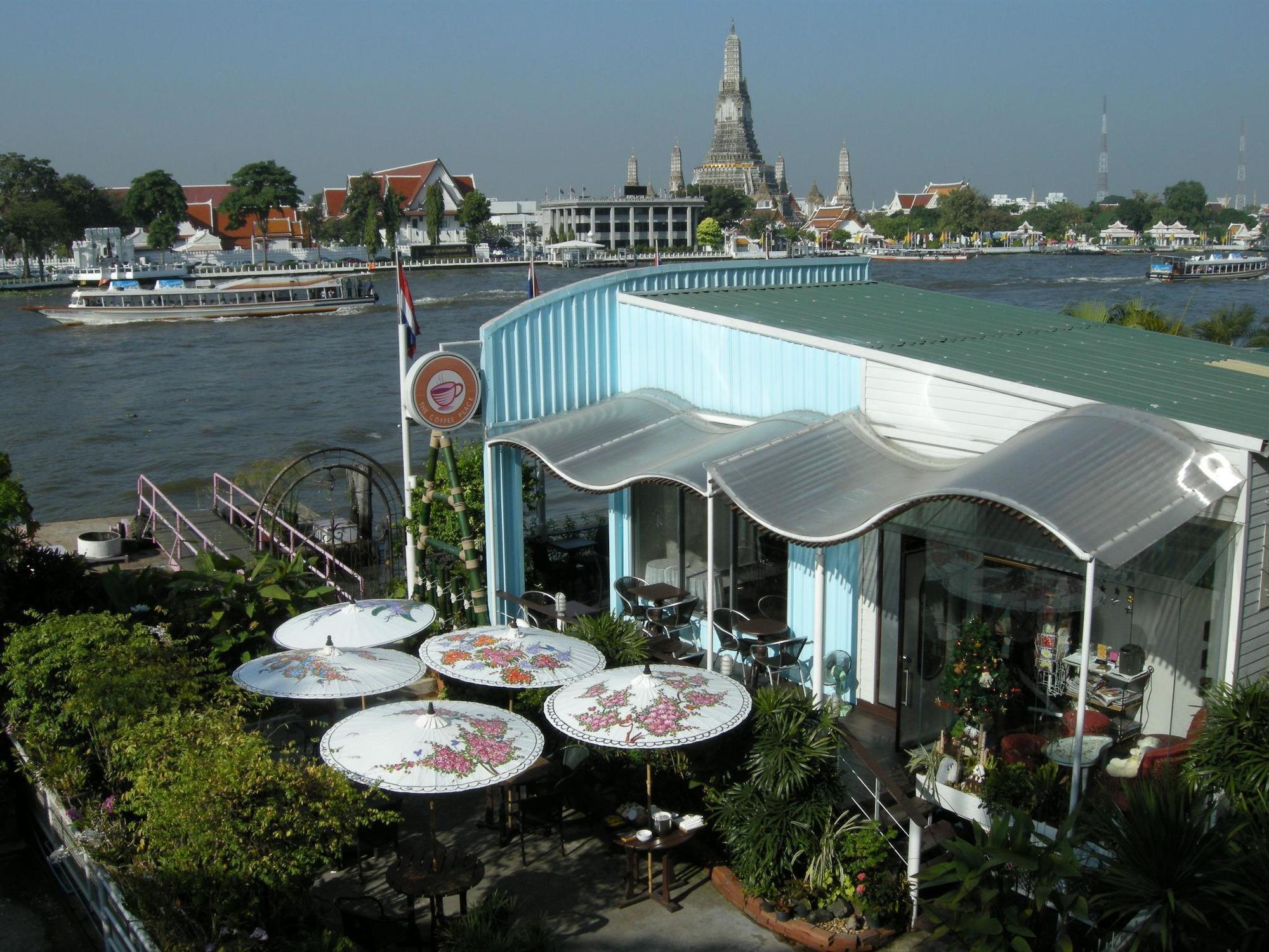 Aurum The River Place Bangkok Extérieur photo