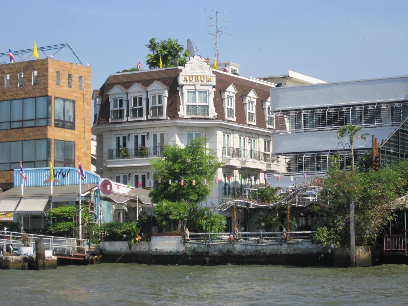 Aurum The River Place Bangkok Extérieur photo