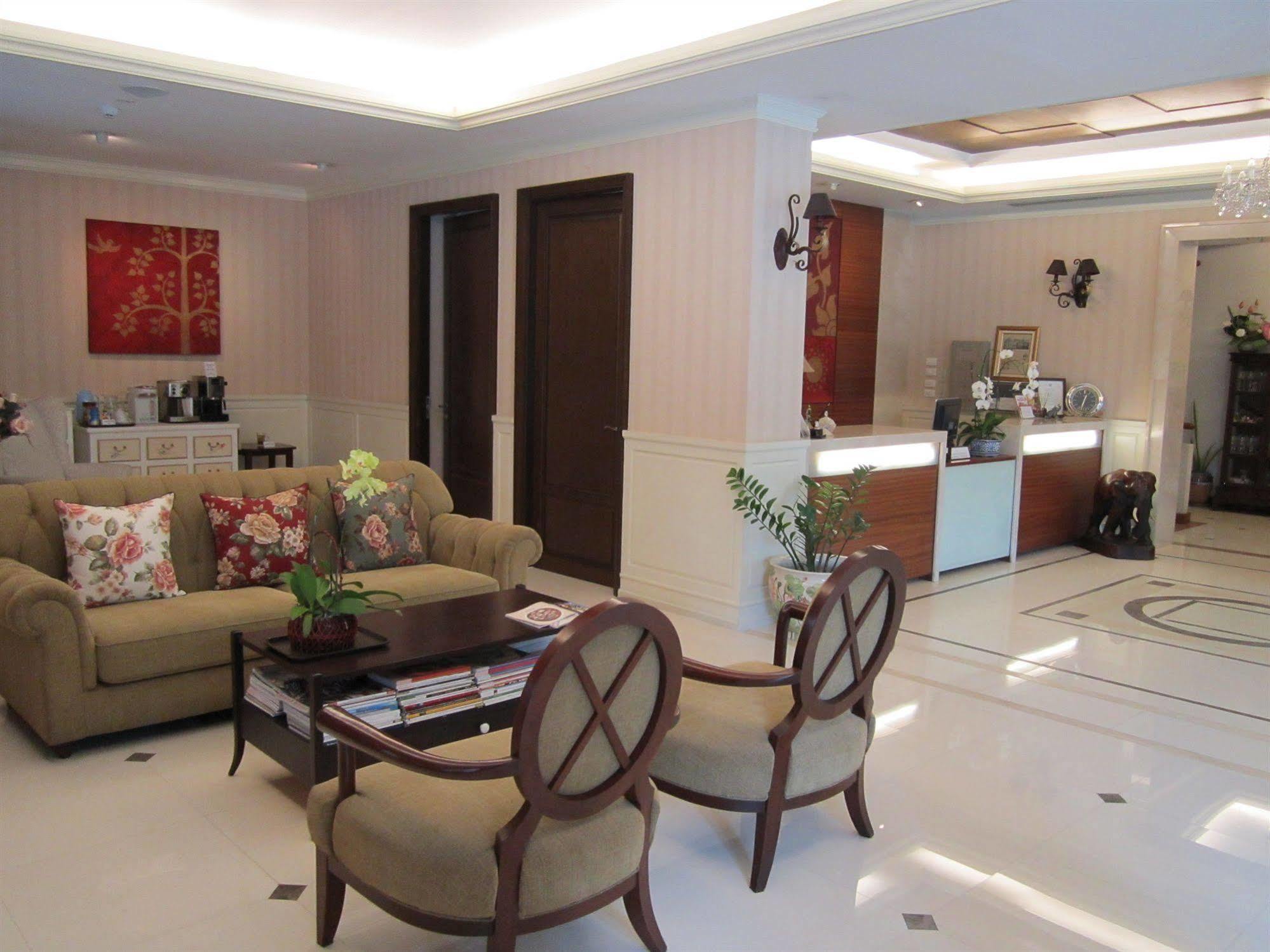Aurum The River Place Bangkok Extérieur photo