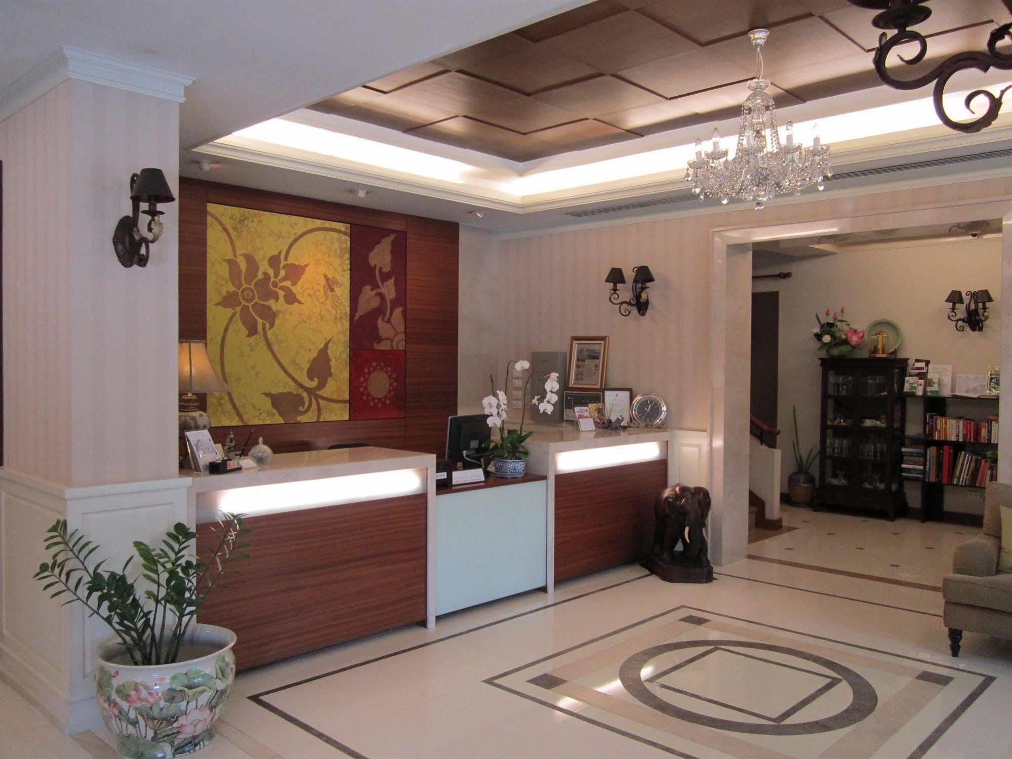 Aurum The River Place Bangkok Extérieur photo