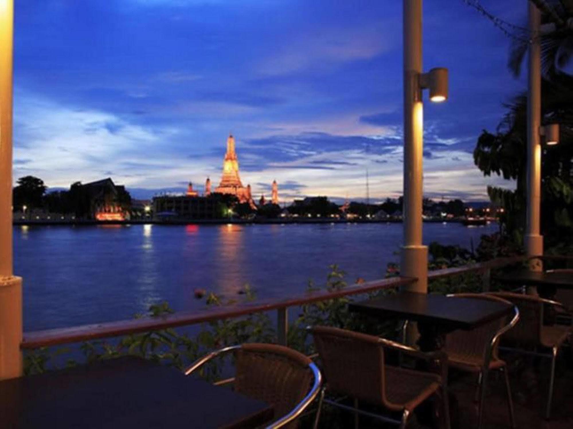 Aurum The River Place Bangkok Extérieur photo