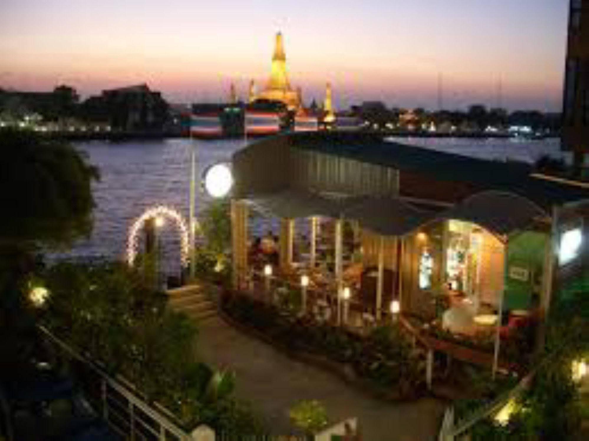 Aurum The River Place Bangkok Extérieur photo