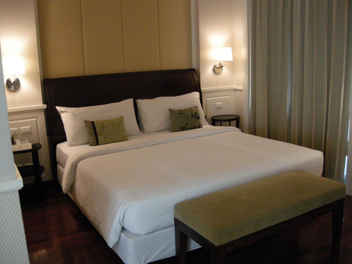 Aurum The River Place Bangkok Extérieur photo